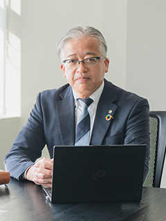 Hiroaki Muramatsu, KINJIRUSHI Wasabi Co., Ltd.