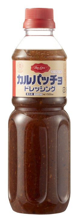 カルパッチョドレッシング ハーブ＆トマト