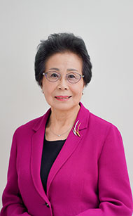 金印公司社長小林桂子