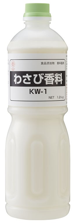 香料製剤 わさび香料